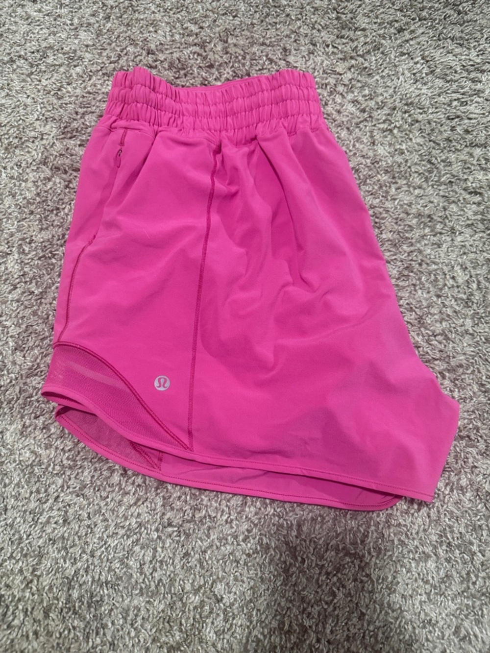 Lululemon Hotty Hot Shorts